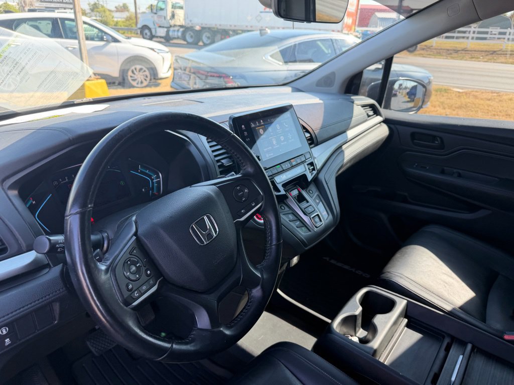 Used 2023 Honda Odyssey EX-L image 11