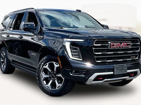 Used 2025 GMC Yukon AT4 Ultimate w/ LPO, Floor Liner Package AWD/4WD image 3