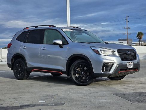 Used 2019 Subaru Forester Sport image 3