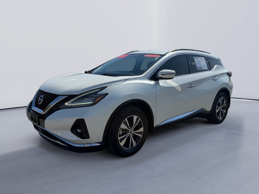 Used 2021 Nissan Murano SV AWD/4WD image 7