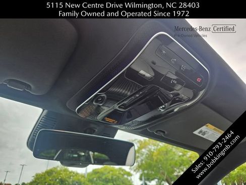 Certified 2023 Mercedes-Benz GLC 300 4MATIC w/ AMG Line image 24