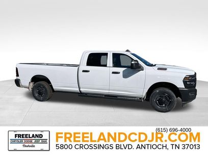 New 2026 RAM 2500 Tradesman