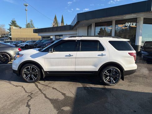 Used 2013 Ford Explorer Sport image 2