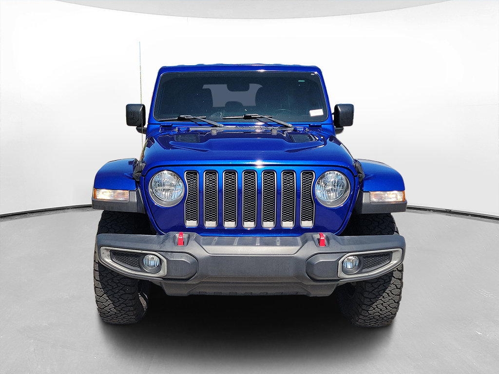 Used 2019 Jeep Wrangler Unlimited Rubicon AWD/4WD image 2