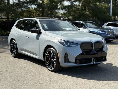 New 2026 BMW X3 M50 w/ Premium Package image 6