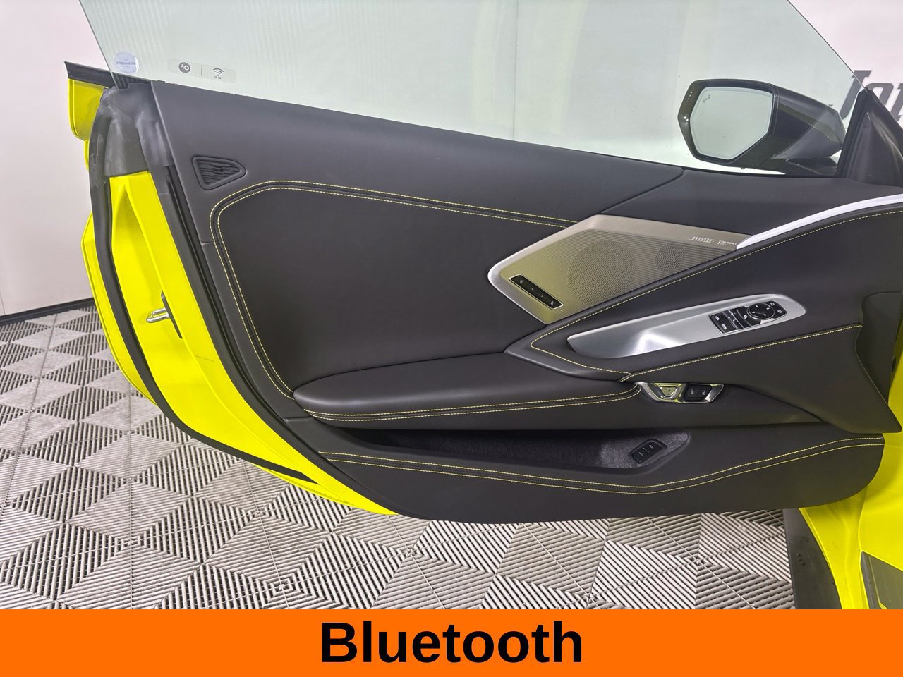 Used 2022 Chevrolet Corvette Stingray Premium Cpe RWD image 10