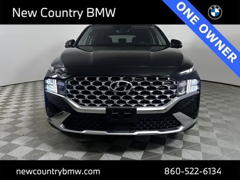 Used 2023 Hyundai Santa Fe SEL Premium image 2