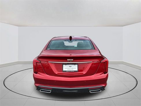 New 2025 Cadillac CT5 Premium Luxury image 12