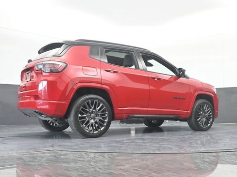 Used 2023 Jeep Compass High Altitude image 60