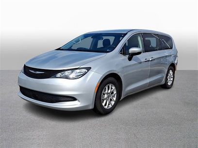 Used 2023 Chrysler Voyager LX