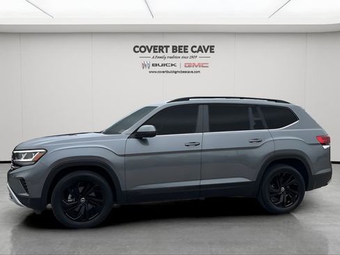 Used 2022 Volkswagen Atlas SE image 4