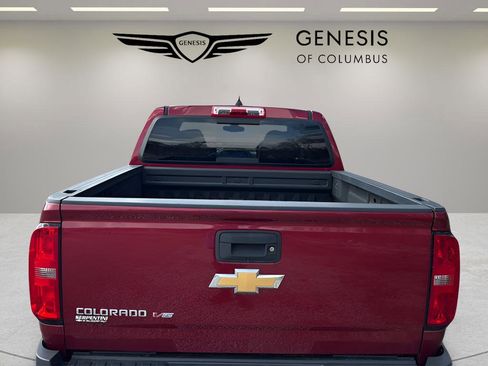 Used 2018 Chevrolet Colorado Z71 image 34