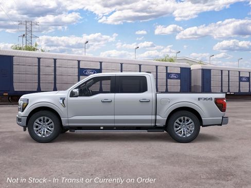 New 2026 Ford F150 Lariat AWD/4WD image 3