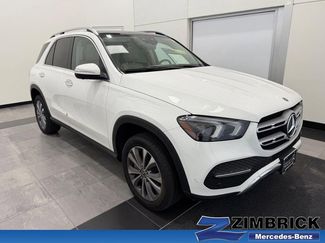 Certified 2023 Mercedes-Benz GLE 350 4MATIC image 1