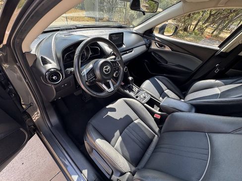 Used 2019 MAZDA CX-3 Touring w/ Touring I-ACTIVSENSE Package FWD image 28