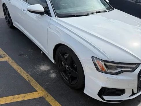 Used 2021 Audi A6 Premium Plus w/ Premium Plus Package AWD/4WD image 5