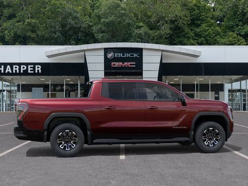 New 2026 GMC Sierra EV Elevation AWD/4WD image 5