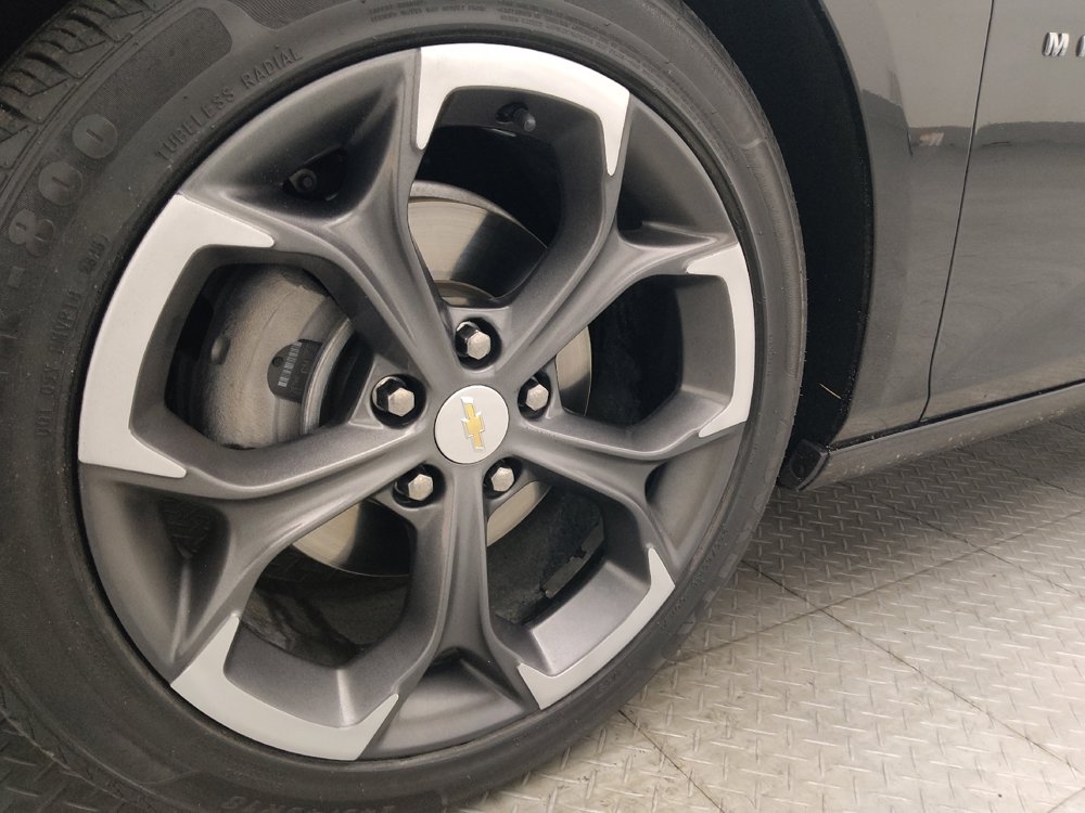 Used 2022 Chevrolet Malibu LT FWD image 31