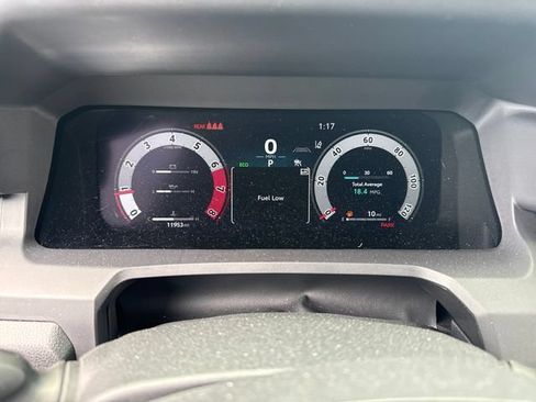 Used 2025 Toyota Tacoma TRD Sport AWD/4WD image 24