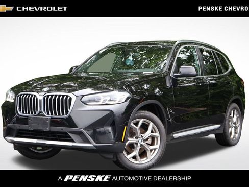 Used 2024 BMW X3 xDrive30i AWD/4WD image 1