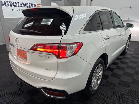 Used 2018 Acura RDX w/ Technology Package AWD/4WD image 10