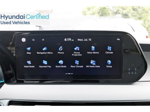 Used 2024 Hyundai Palisade SEL FWD image 26