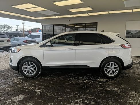 Certified 2024 Ford Edge SEL w/ Convenience Package image 10