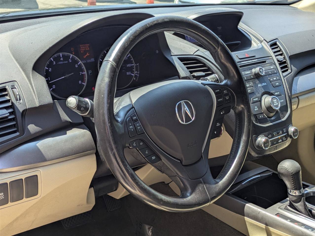 Used 2014 Acura RDX FWD image 16