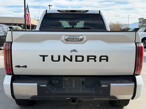 Used 2023 Toyota Tundra Limited AWD/4WD image 7