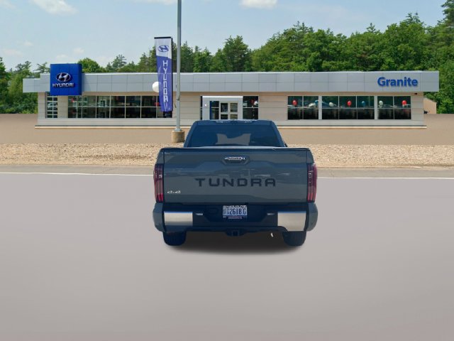 Used 2024 Toyota Tundra Limited AWD/4WD image 7
