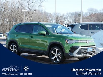 New 2026 Volkswagen Taos SEL