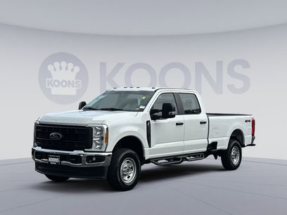 Used 2023 Ford F250 XL w/ Snow Plow Prep Package
