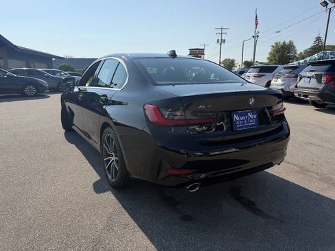 Used 2020 BMW 330i xDrive Sedan w/ Convenience Package AWD/4WD image 5