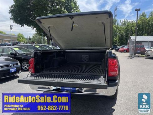 Used 2005 Dodge Dakota SLT AWD/4WD image 29