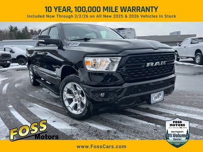 Certified 2022 RAM 1500 Big Horn