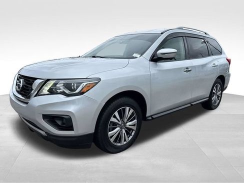 Used 2019 Nissan Pathfinder SL AWD/4WD image 5