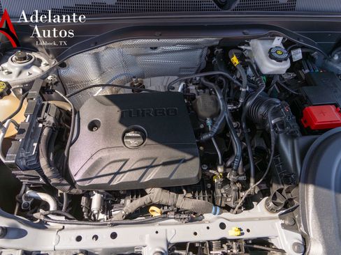 Used 2021 Chevrolet TrailBlazer RS w/ Convenience Package image 5