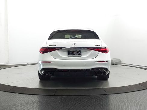 Used 2025 Mercedes-Benz S 63 AMG S image 31