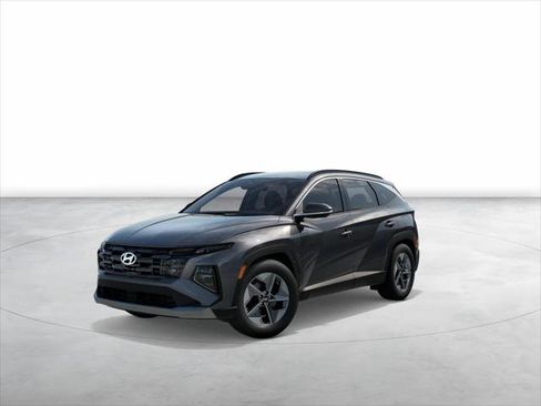 New 2026 Hyundai Tucson SEL image 1