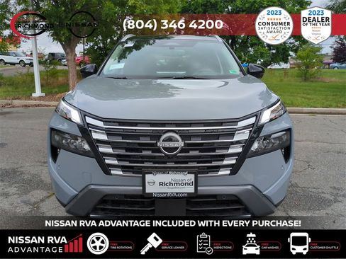 New 2025 Nissan Rogue SL w/ Tech Package image 10