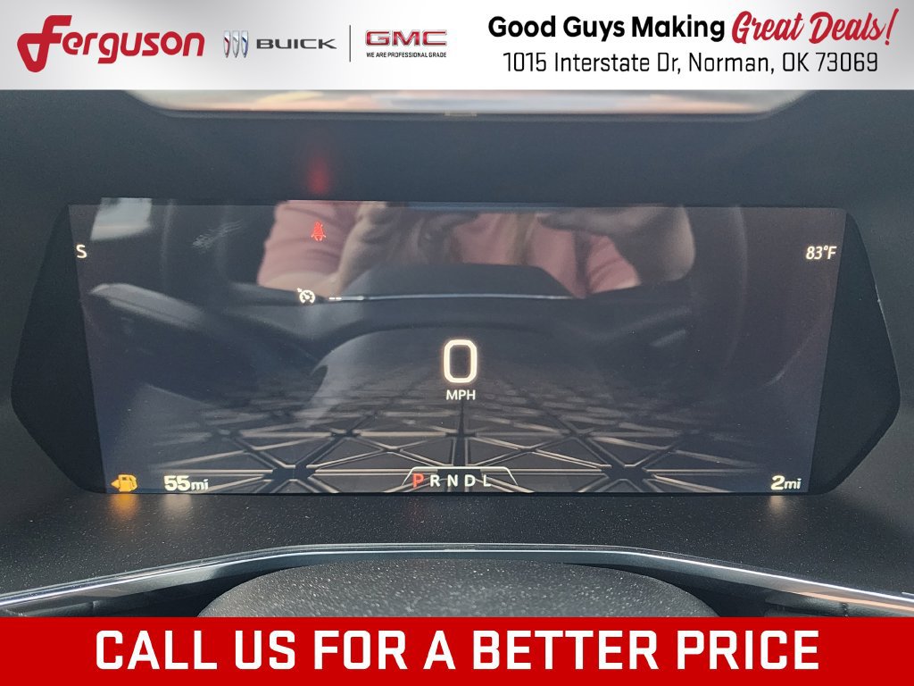 New 2026 GMC Canyon Elevation w/ Convenience Package RWD image 26