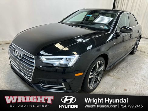 Used 2018 Audi A4 2.0T Premium Plus w/ Premium Plus Package image 3