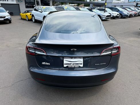 Used 2019 Tesla Model 3 Long Range AWD/4WD image 8