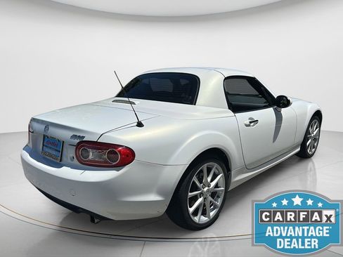 Used 2012 MAZDA MX-5 Miata Grand Touring image 5