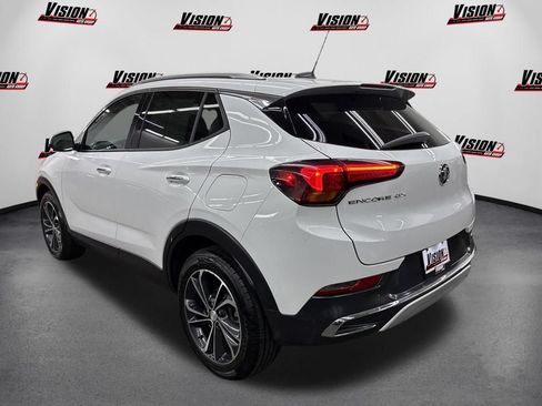 Used 2021 Buick Encore GX Essence FWD image 7
