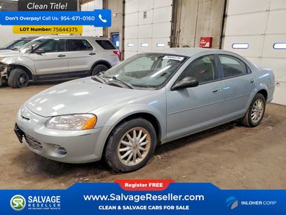 Used 2003 Chrysler Sebring LX