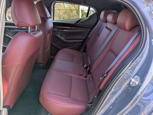 New 2026 MAZDA MAZDA3 Carbon image 15