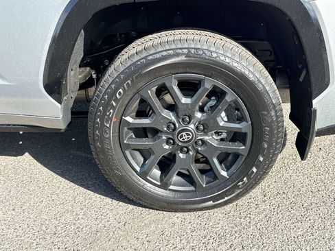 New 2026 Toyota Sequoia Platinum w/ Tow Technology Package AWD/4WD image 6