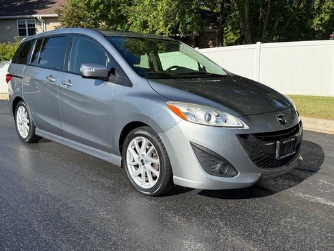 Used 2014 MAZDA MAZDA5 Grand Touring image 11