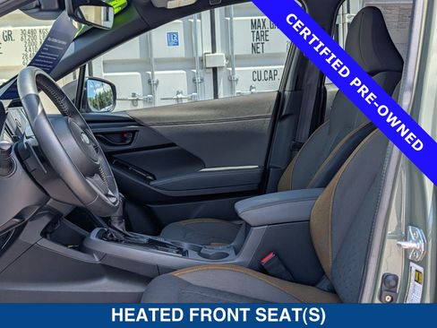 Used 2024 Subaru Crosstrek 2.5i Sport w/ Crosstrek Mirror Package AWD/4WD image 19
